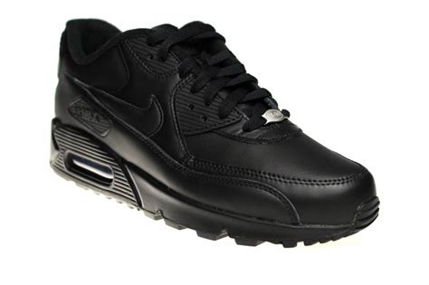 nike air max 90 zwart leer 32|air max 90 shoes.